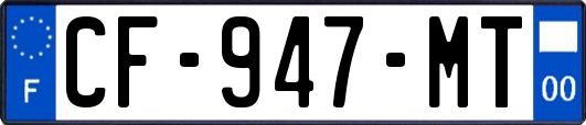 CF-947-MT