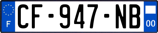 CF-947-NB