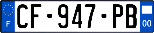 CF-947-PB