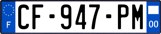 CF-947-PM