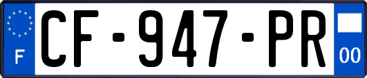 CF-947-PR