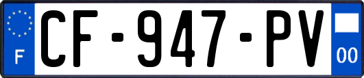 CF-947-PV