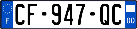 CF-947-QC