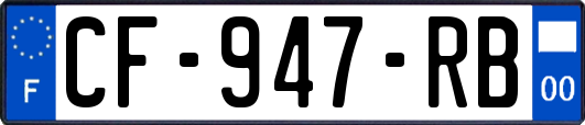 CF-947-RB