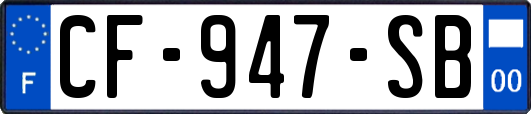 CF-947-SB