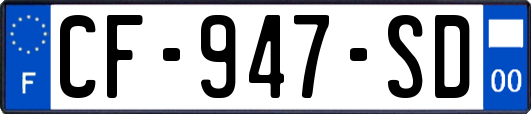 CF-947-SD