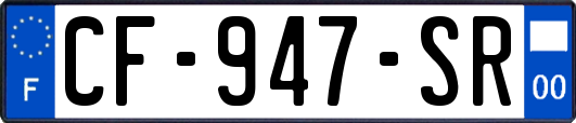 CF-947-SR