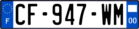 CF-947-WM