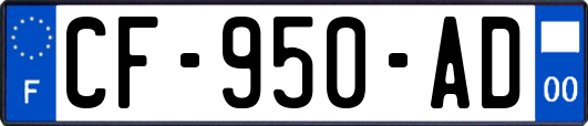 CF-950-AD