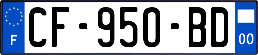 CF-950-BD