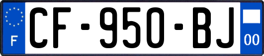 CF-950-BJ