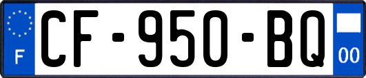 CF-950-BQ