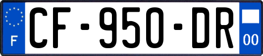 CF-950-DR