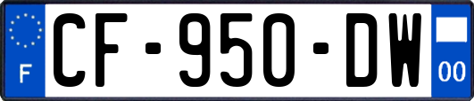 CF-950-DW