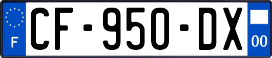 CF-950-DX