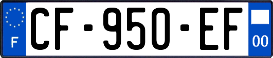 CF-950-EF