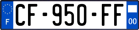 CF-950-FF