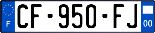 CF-950-FJ