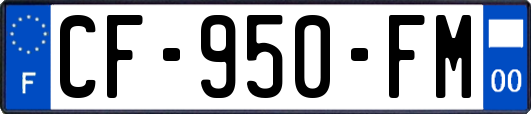 CF-950-FM