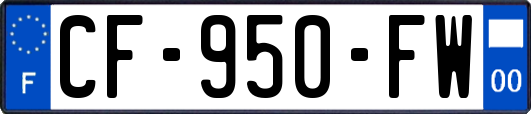 CF-950-FW