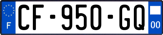 CF-950-GQ