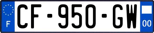 CF-950-GW