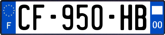 CF-950-HB