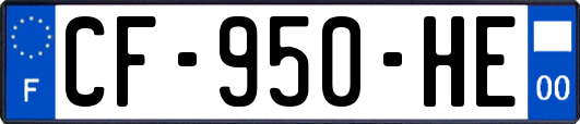 CF-950-HE