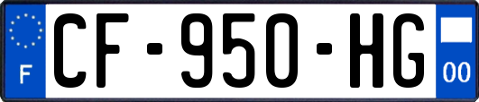 CF-950-HG