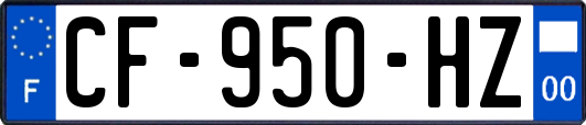 CF-950-HZ