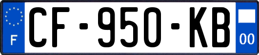 CF-950-KB