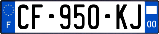 CF-950-KJ