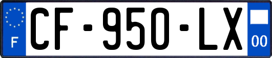 CF-950-LX
