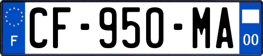 CF-950-MA