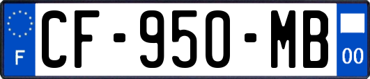 CF-950-MB