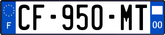 CF-950-MT