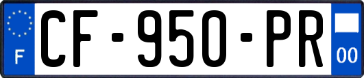 CF-950-PR