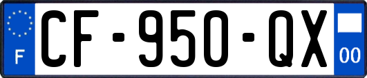 CF-950-QX