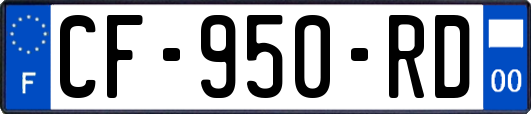CF-950-RD