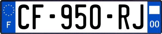 CF-950-RJ