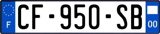 CF-950-SB
