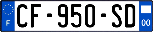 CF-950-SD