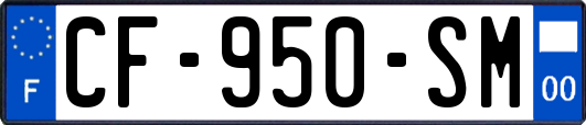 CF-950-SM