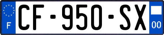 CF-950-SX