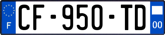 CF-950-TD