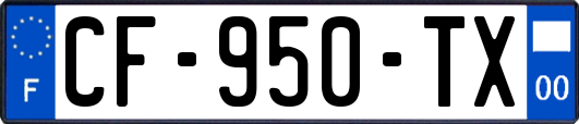 CF-950-TX