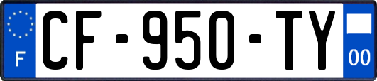 CF-950-TY