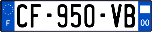 CF-950-VB