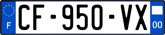 CF-950-VX