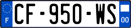 CF-950-WS